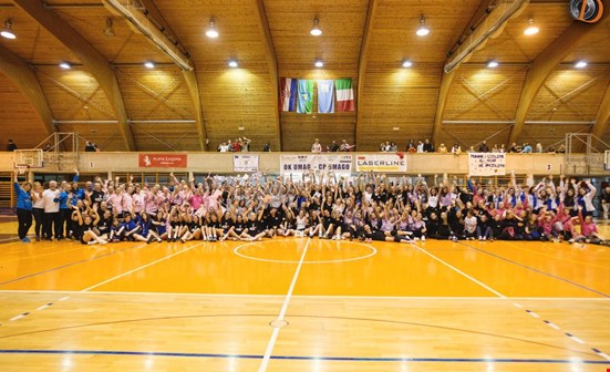 15. Međunarodni odbojkaški turnir Umag 2019.